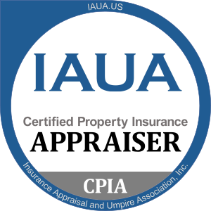 IAUA Appraiser Logo